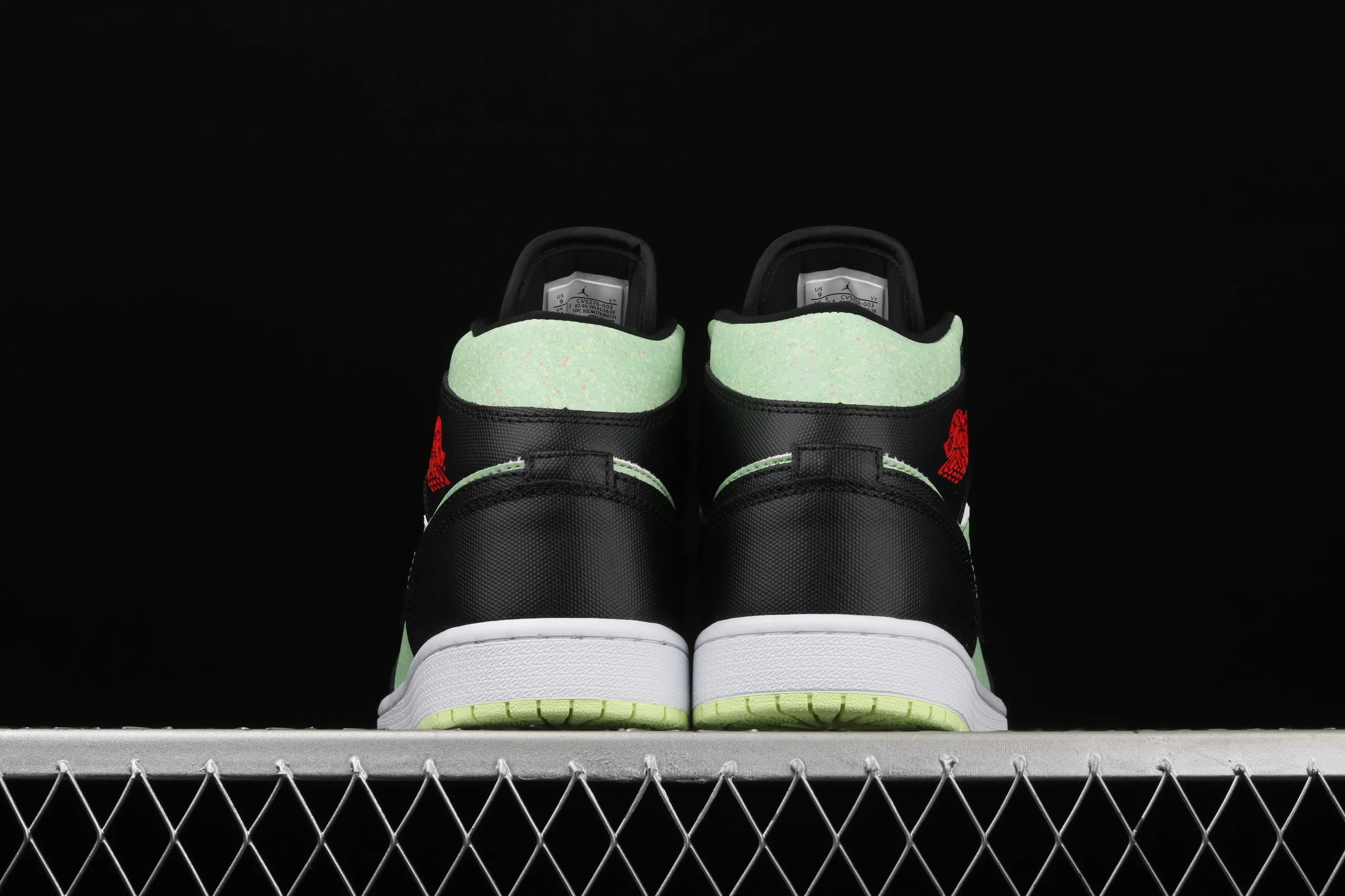 All categories Air Jordan Jordan series basketball shoes Air Jordan 1 Mid Air Jordan 1 Mid SE Barely Colt AJ1 Joe 1 Zhongbang basketball shoes CV5276-003
